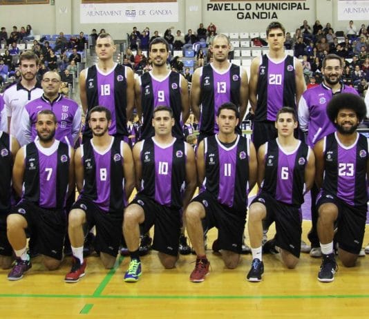 Triunfos de U.P. Bàsquet Gandia y Valencia BC