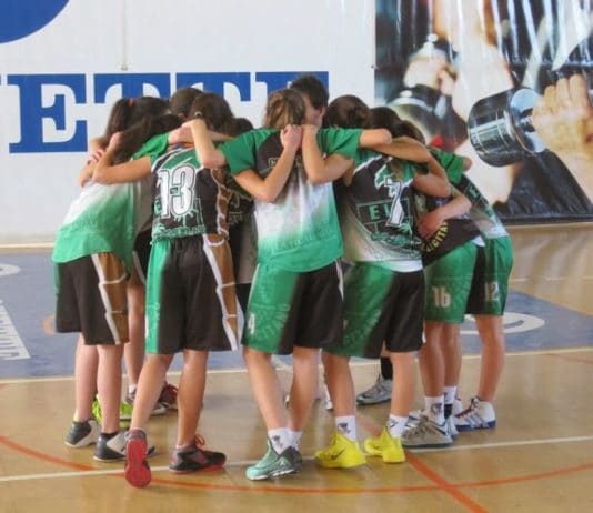 Los Cadetes también cierran la primera vuelta