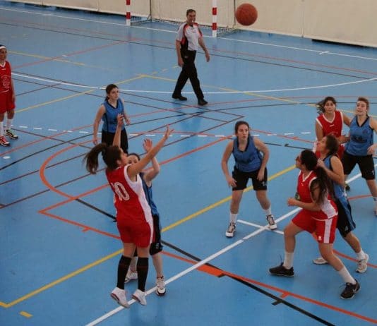 Jornada importante para las competiciones femeninas