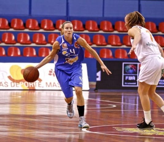 Anna Gómez, MVP de la jornada en Liga Femenina