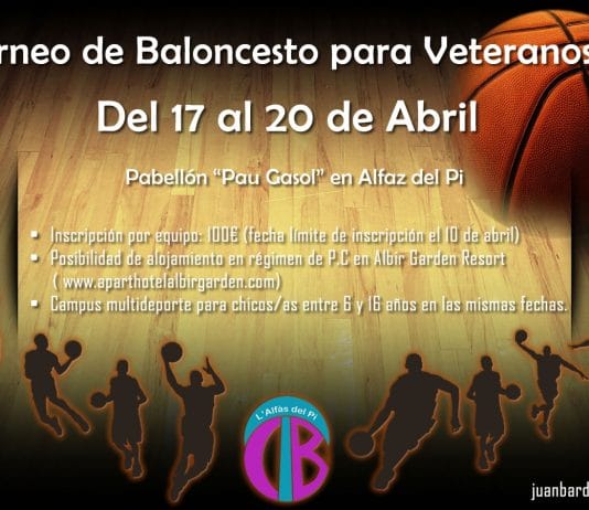 Campus Multideporte y Torneo de Veteranos
