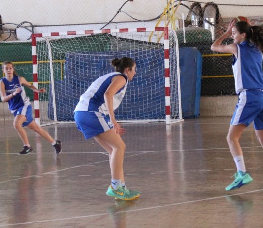 Concentración de la Selección Infantil