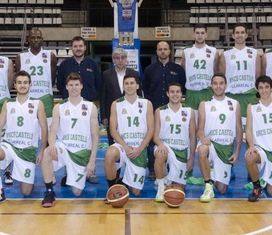 Triunfo decisivo de Amics Castelló para Play Off
