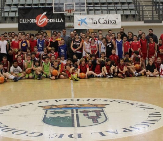 Participantes en “Nacho Rodilla te enseña”
