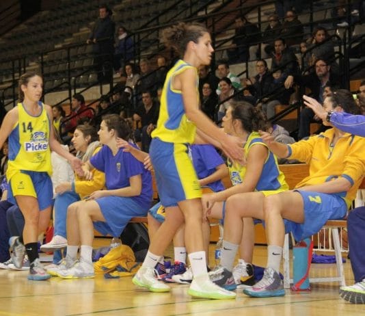 UCAM, Claret y Godella se preparan ya para la Fase Final