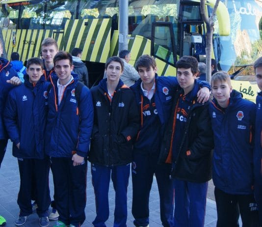 9º Campus de Pascua de Valencia Basket