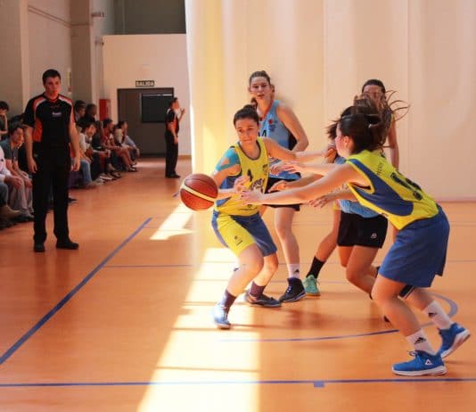 Picken Claret completa la Fase Final Junior Femenino