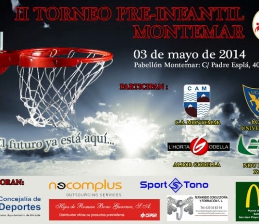 2º Torneo Pre-Infantil del C.A. Montemar
