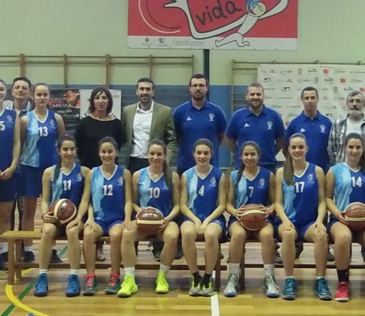 Presentada en Castellón la Fase Final Junior Femenino