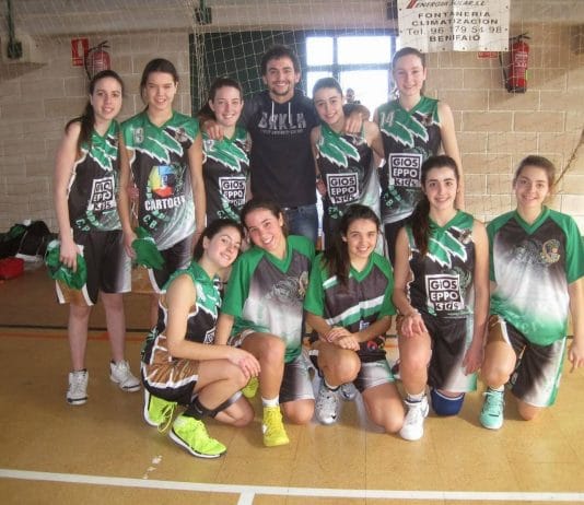 Última jornada Fase Campeonatos IR