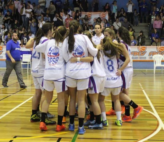 Calendari Campionat d'Espanya Júnior Femení