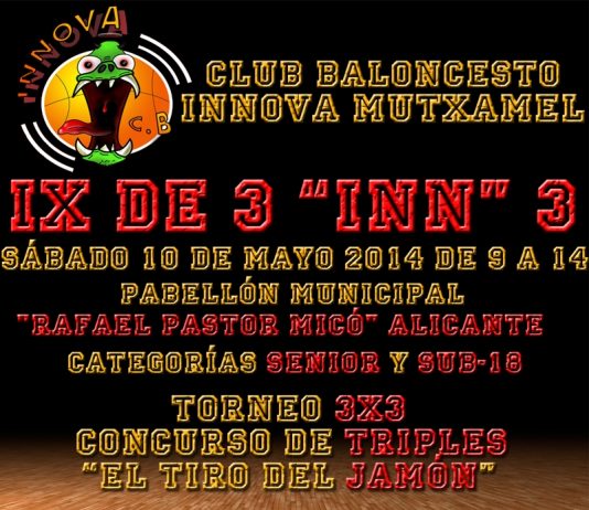 IX Torneo De 3 Inn 3