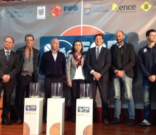 Calendari Campionat d'Espanya Júnior Masculí