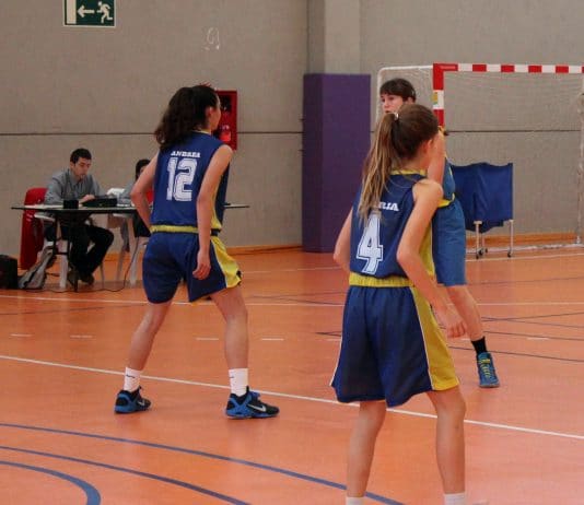 Equipos clasificados Campeonato Autonómico IR