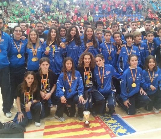 Los chicos son quintos y las chicas retornan a Especial