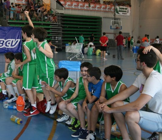 Dos nuevas categorías: Benjamín y Preinfantil