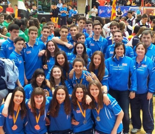 5º puesto en masculino y regreso a Especial en femenino