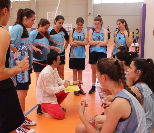 Cursos de entrenador FBCV 2014/2015
