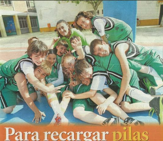 Sigue nuestro baloncesto con el Superbasket