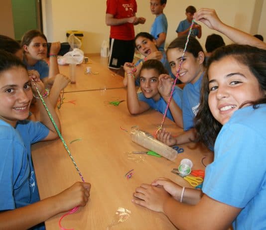 Aprendizaje y desarrollo integral en las Escuelas de Verano FBCV