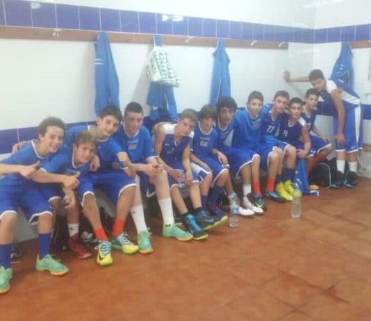 Buen arranque en el Campeonato de España Mini