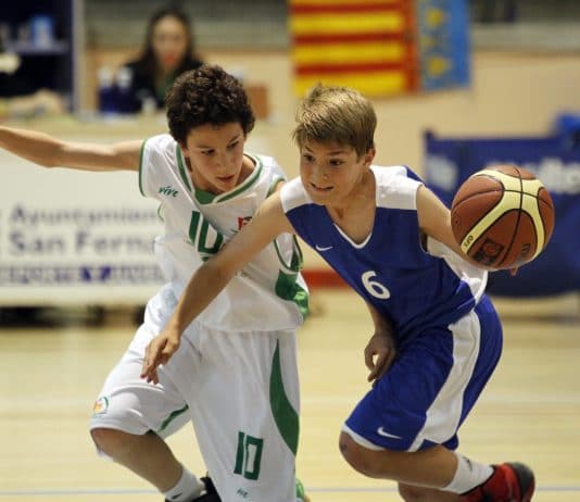 Los chicos jugarán por el 5º y 6º puesto