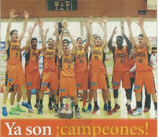 Superdeporte y Levante-EMV, con las Fases Finales Junior