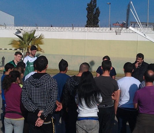 Amics Castelló visitó un Centro Reeducativo de Menores