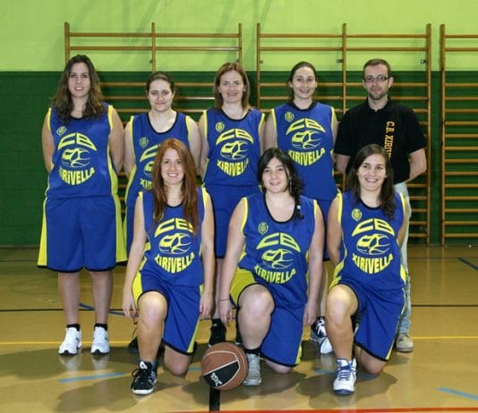 Mucho por decidir en la competición femenina