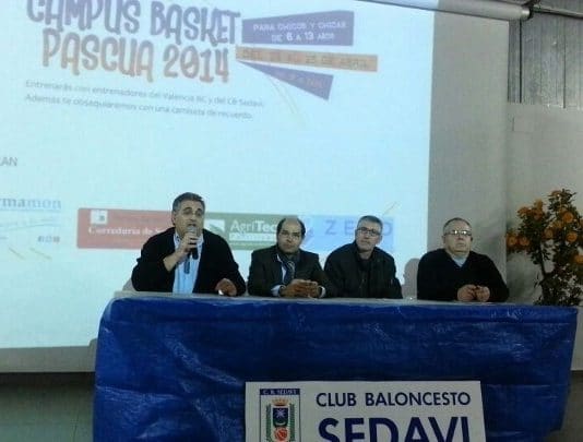 1º Campus de Pascua C.B. Sedaví