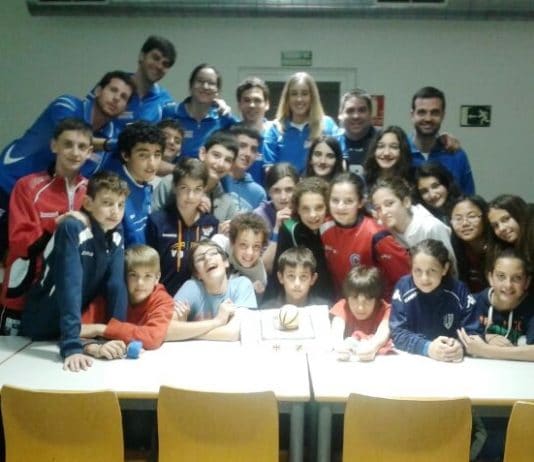 “Mucha suerte”