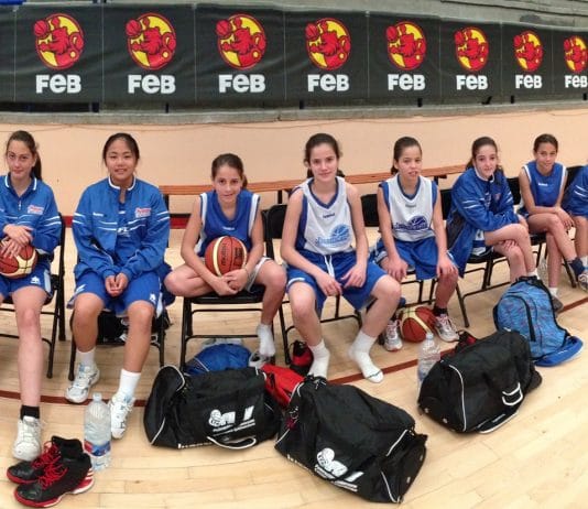 Campionat d'Espanya Minibasket