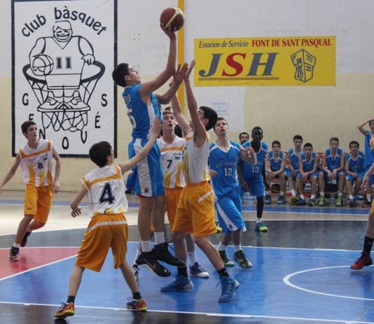 Cataluña gana el Torneo Infantil de Genovés