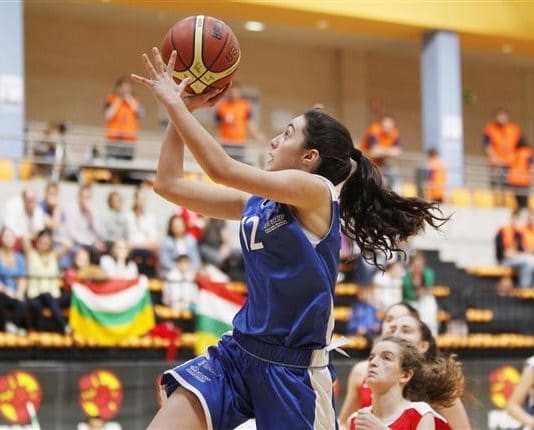 Nuevas victorias en el Campeonato de España Infantil