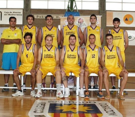 Campeones y Fases de Ascenso en Senior y Junior masculino