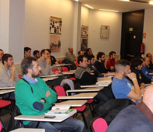 Comienza el Curso de Entrenador FBCV Nivel 2