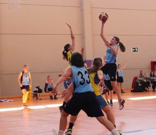 Ondara y Alaquàs acogen la Fase Final Cadete IR Autonómico