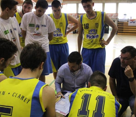 Picken Claret cae en cuartos ante el Real Madrid