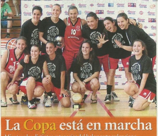 LA COPA arranca también en el Superbasket