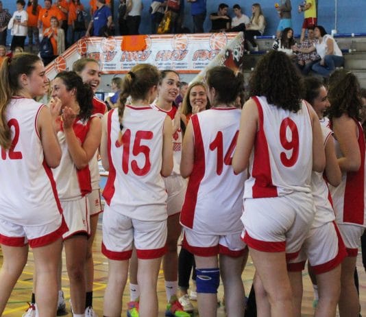 Ros Casares disputa las semifinales del Cto. de España Junior