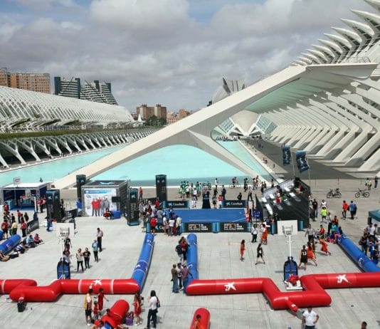 Valencia disfrutó del Plaza 2014