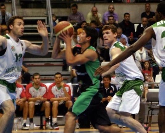 Amics Castelló pierde la eliminatoria de Play Off