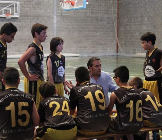 Vídeo promocional del Bàsquet Silla