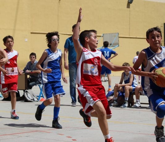 Algemesí acogerá las Finales IR Minibasket
