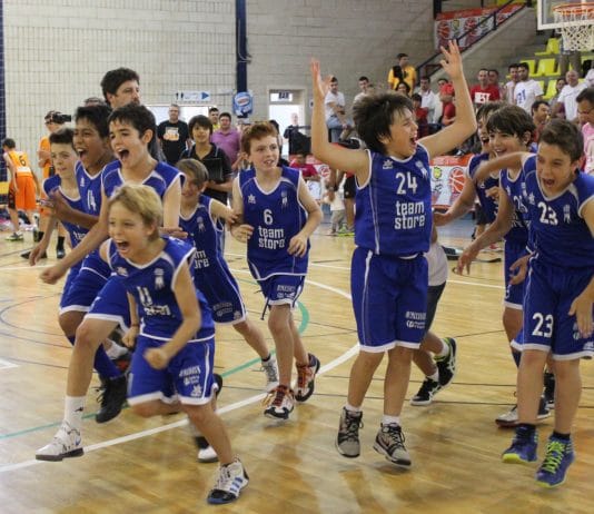 Galería de fotos Finales IR Minibasket y Preferente
