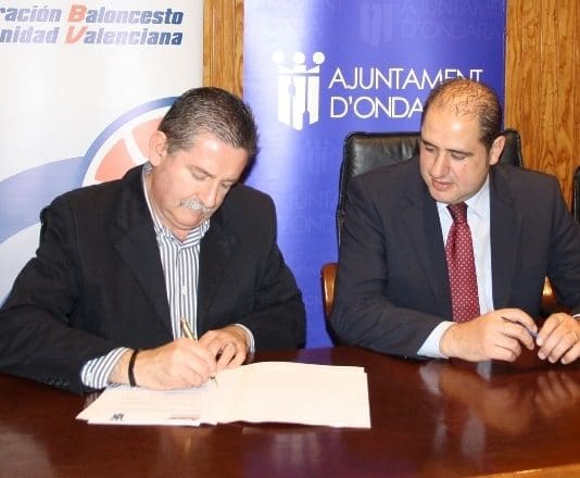 Ondara será una de las sedes de las Finales 2013/2014