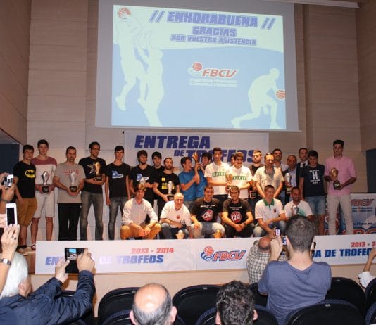 Triunfadores de la temporada 2013/2014