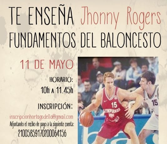 “Johnny Rogers te enseña”
