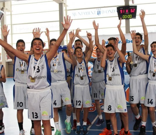 Meridiano Lucentum y Ros Casares, campeones