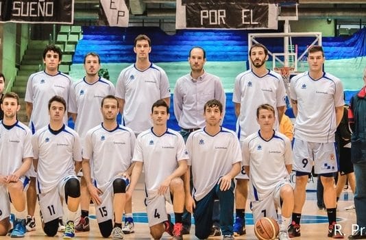 C.B. Lucentum organizará la Fase Final 1ª DM